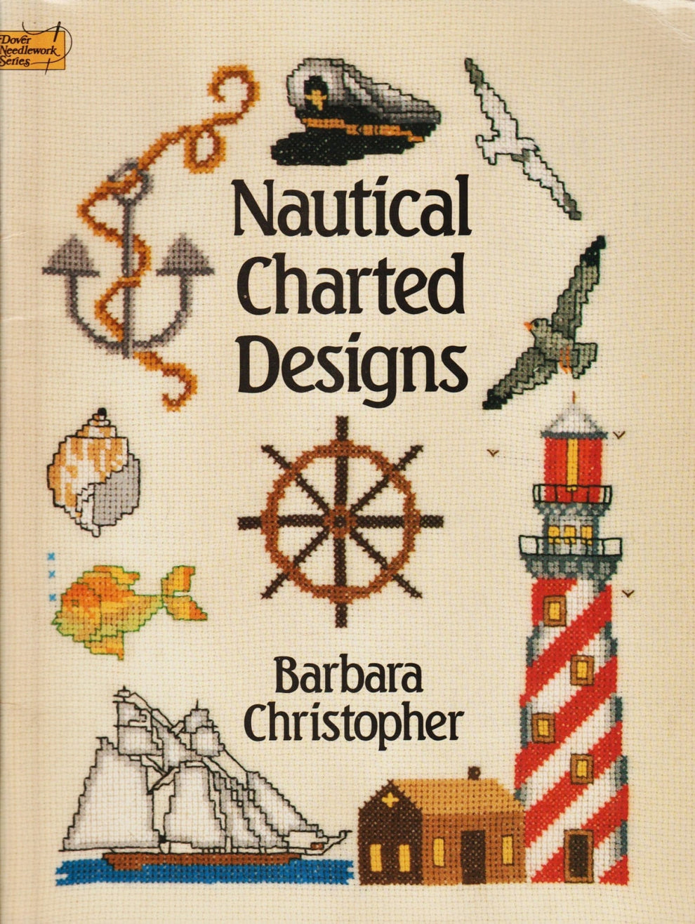 Nautical Charted Designs pattern – Sandra's Stitch Stash