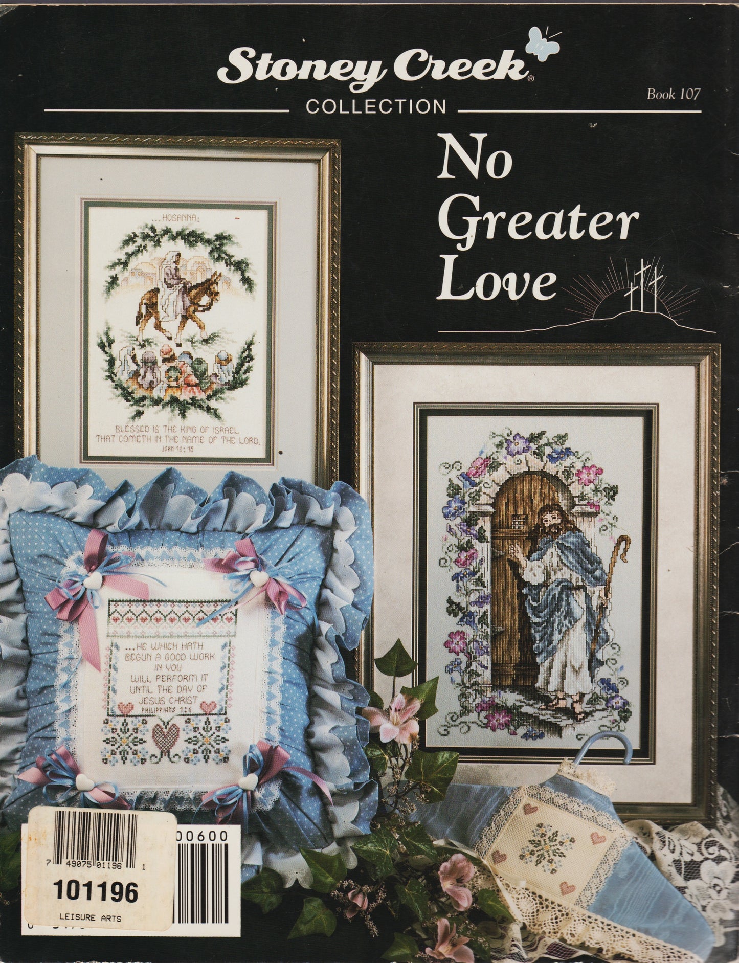 No Greater Love BK107 pattern