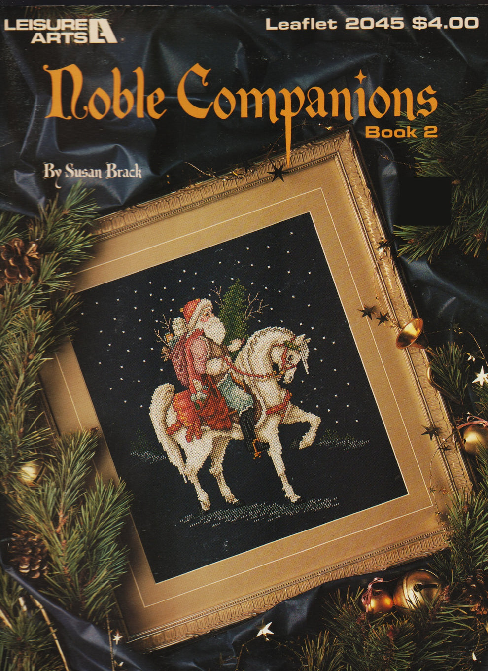 Noble Companions 2 pattern – Sandra's Stitch Stash