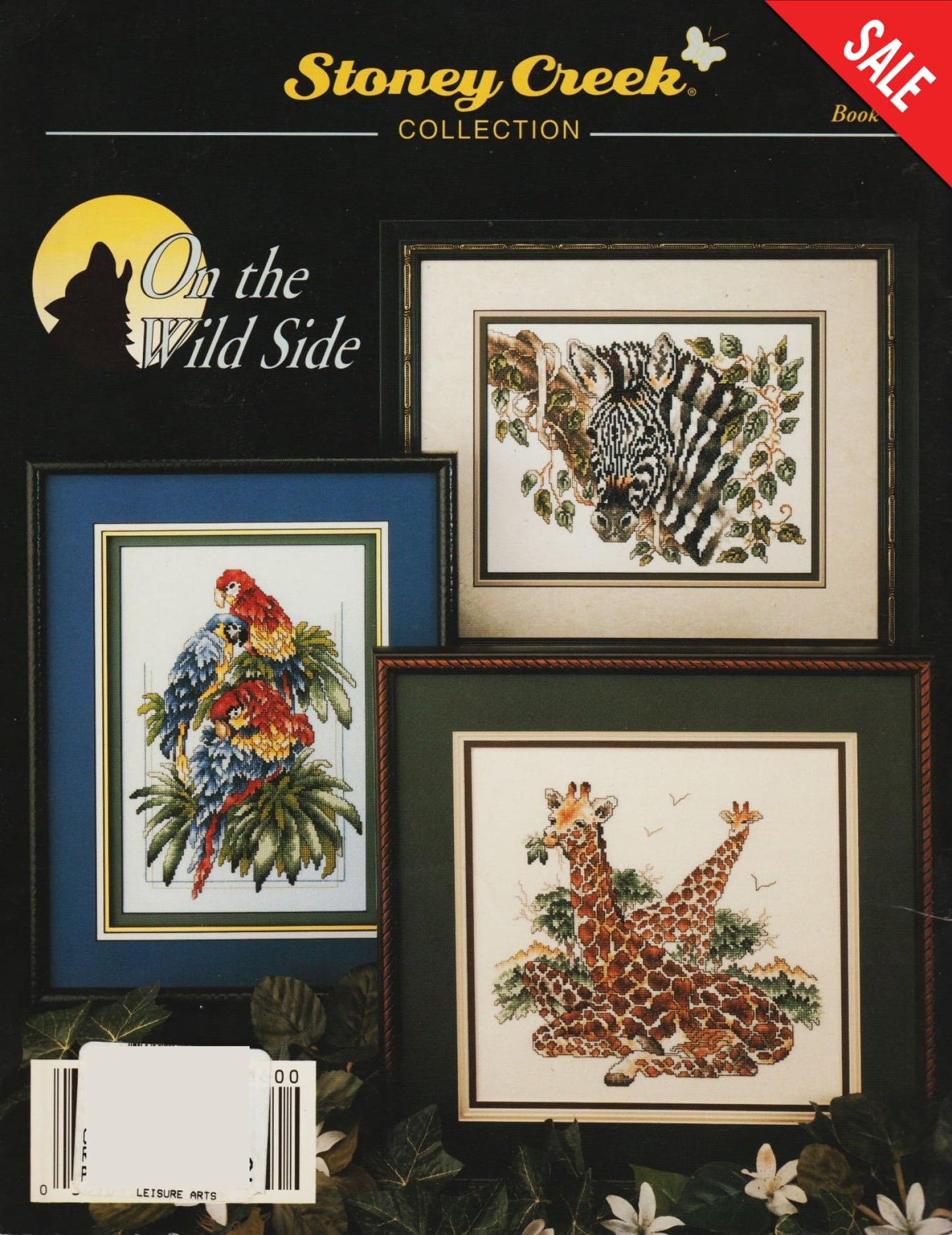 On The Wild Side Bk111 Pattern