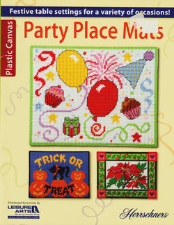 Party Place Mats pattern