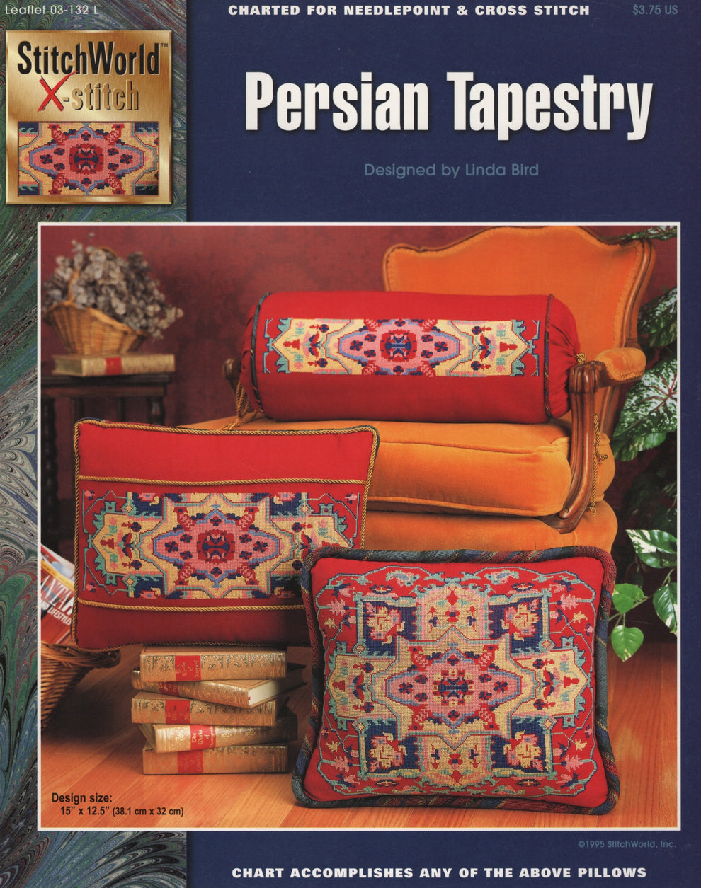 Persian Tapestry pattern – Sandra's Stitch Stash