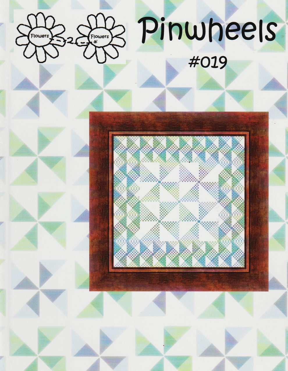 Pinwheels pattern – Sandra's Stitch Stash