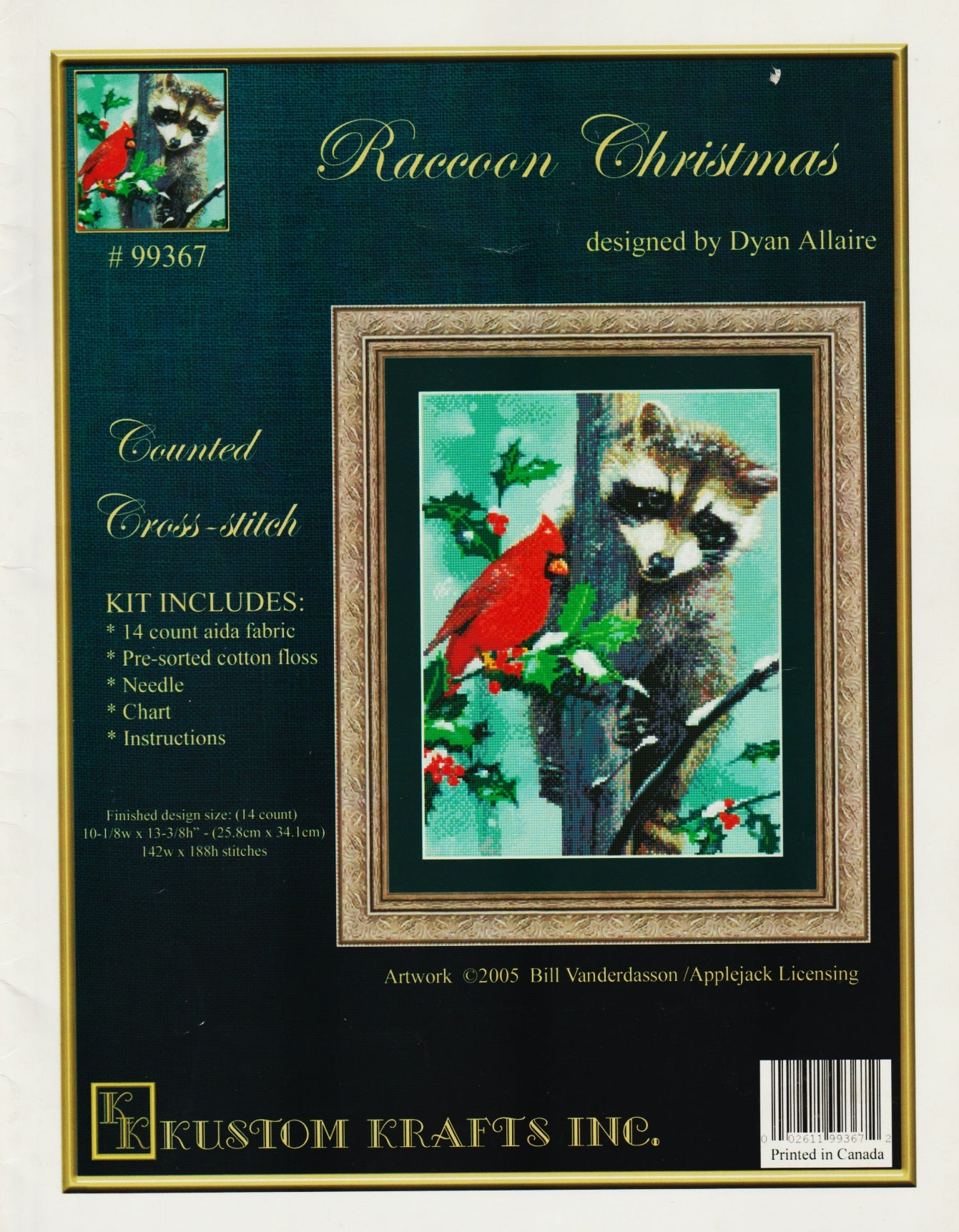 Kustom Kraft – Sandra's Stitch Stash