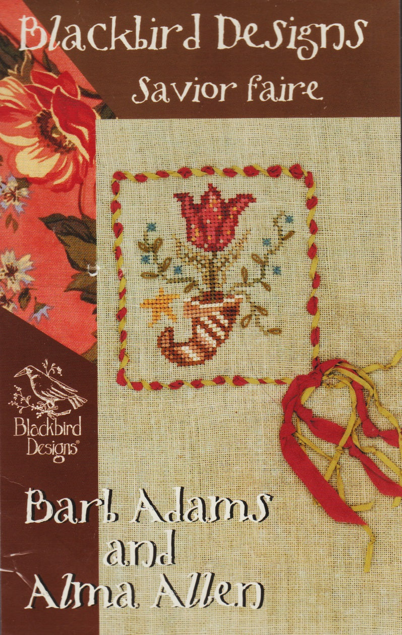 Savior Faire pattern – Sandra's Stitch Stash