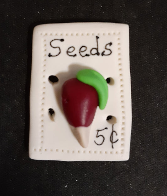 Seeds button