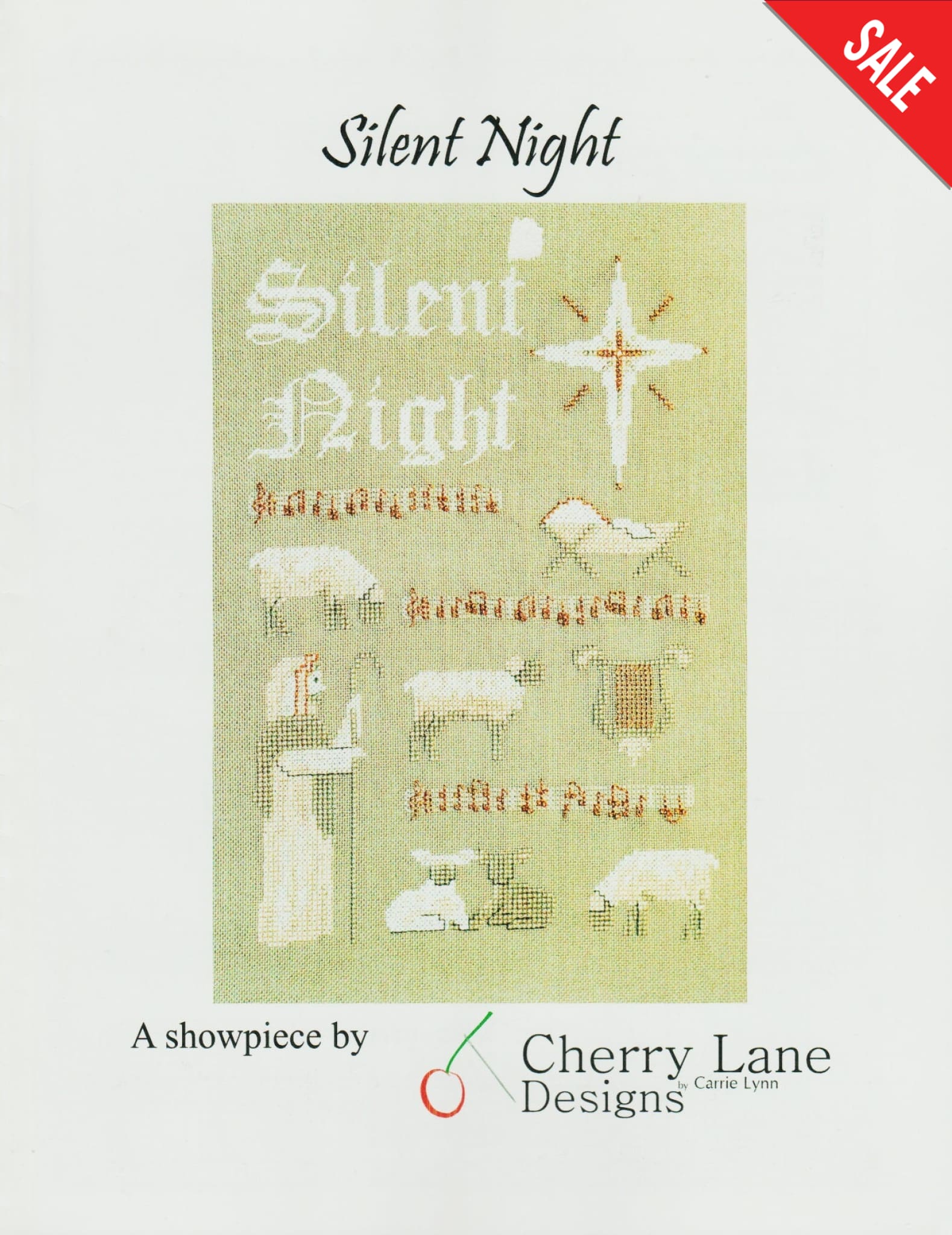 Silent Night Pattern Pattern