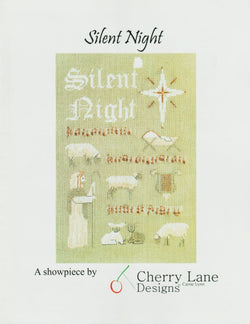 Silent Night Pattern Pattern
