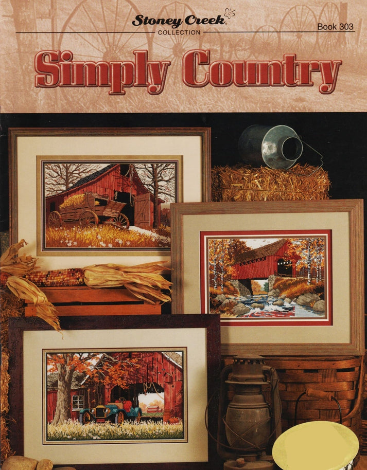 Simply Country BK303 pattern – Sandra's Stitch Stash