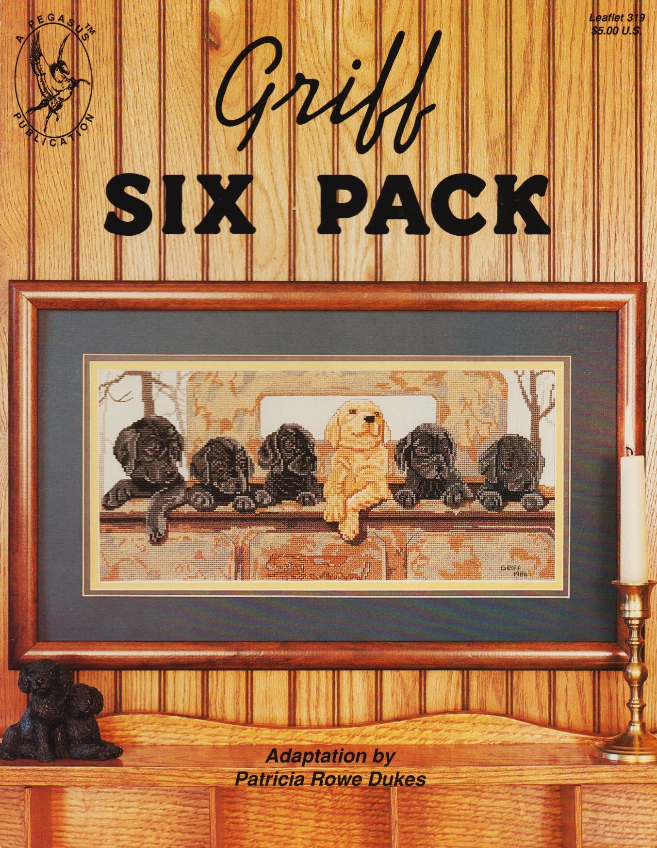 Six Pack pattern – Sandra's Stitch Stash