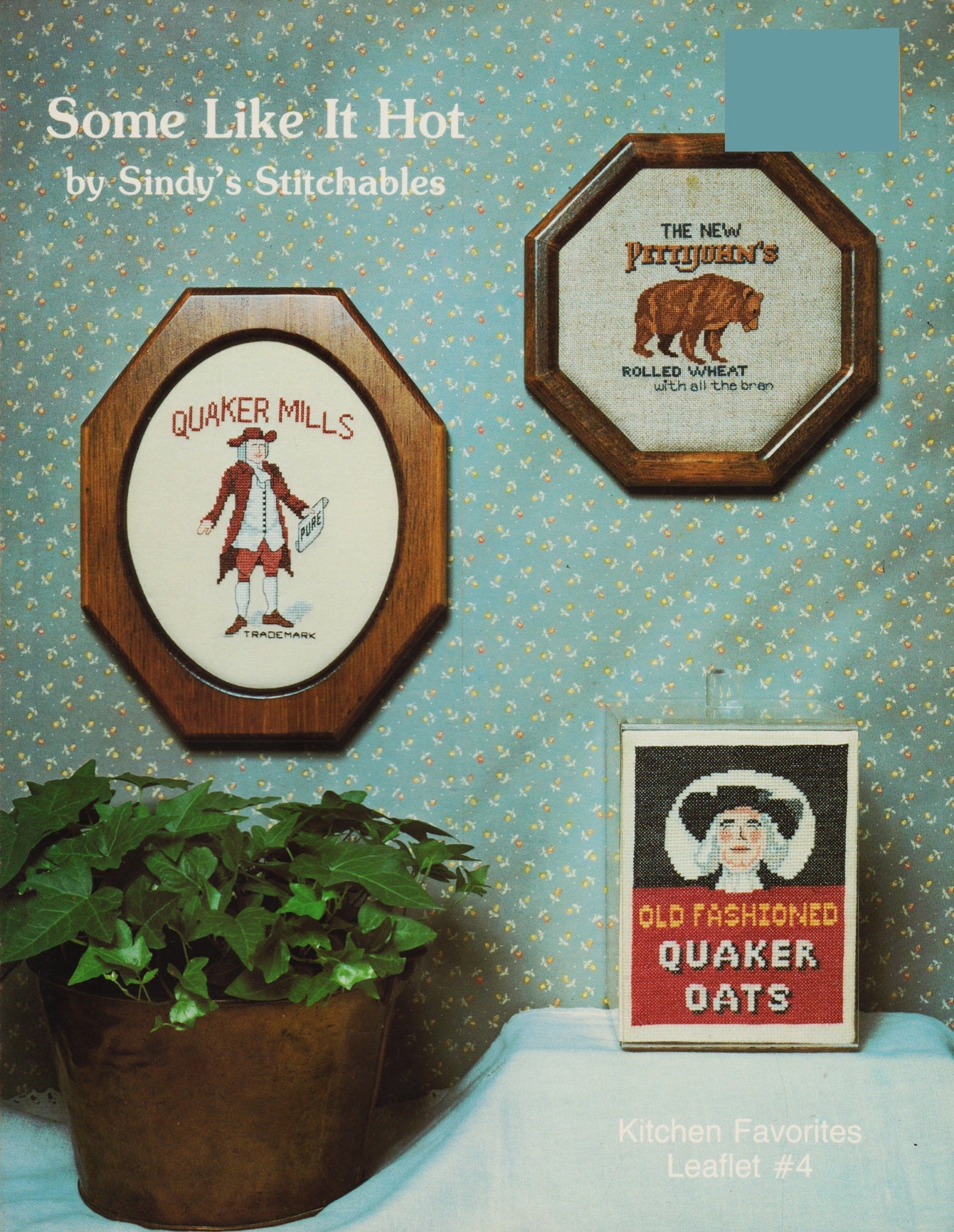 Keith Ras Caterial Some Like It Hot pattern – Sandra's Stitch Stash