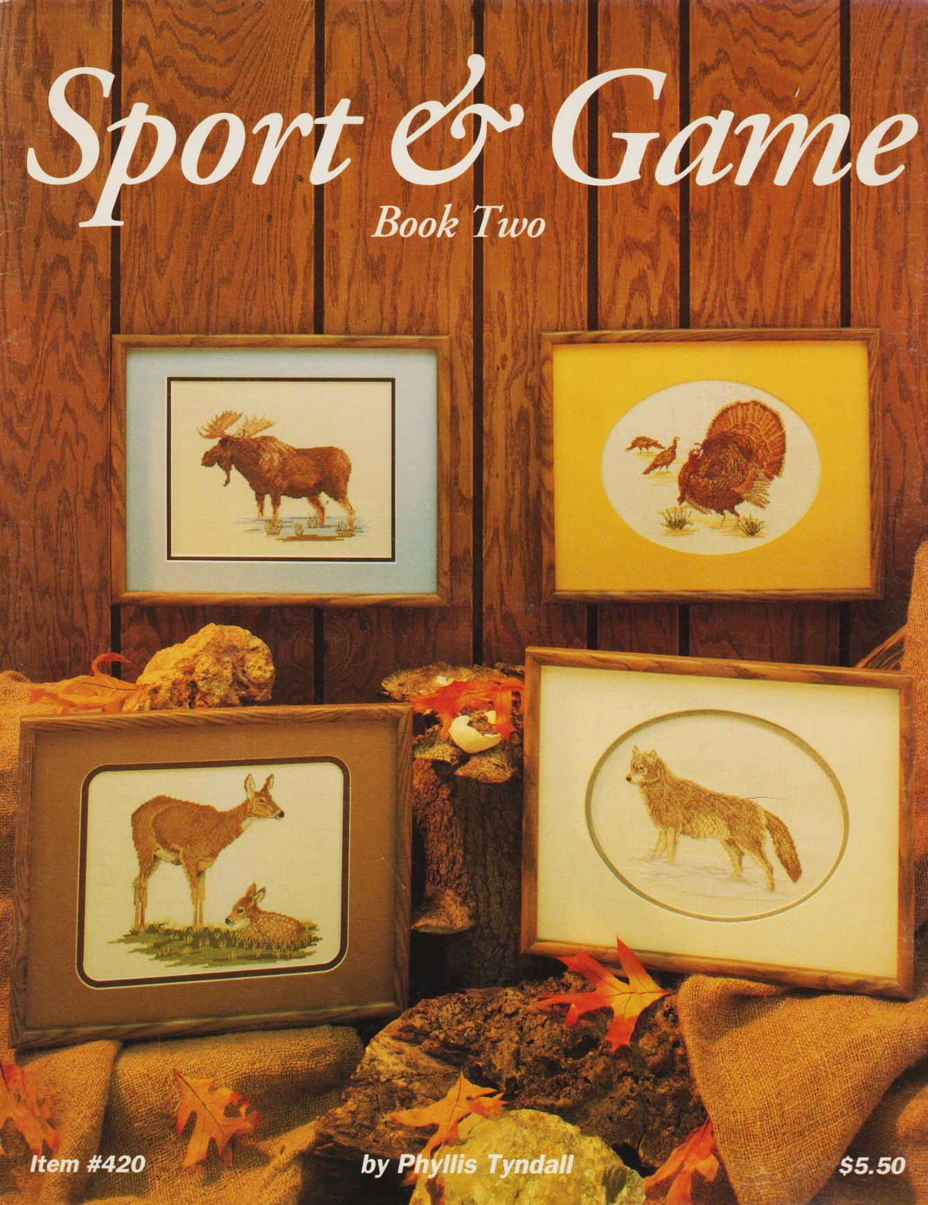 Just CrossStitch Sport & Game II 420 cross stitch pattern