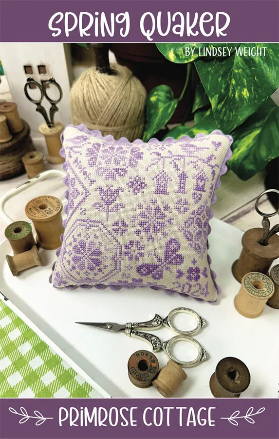 Spring Quaker pattern