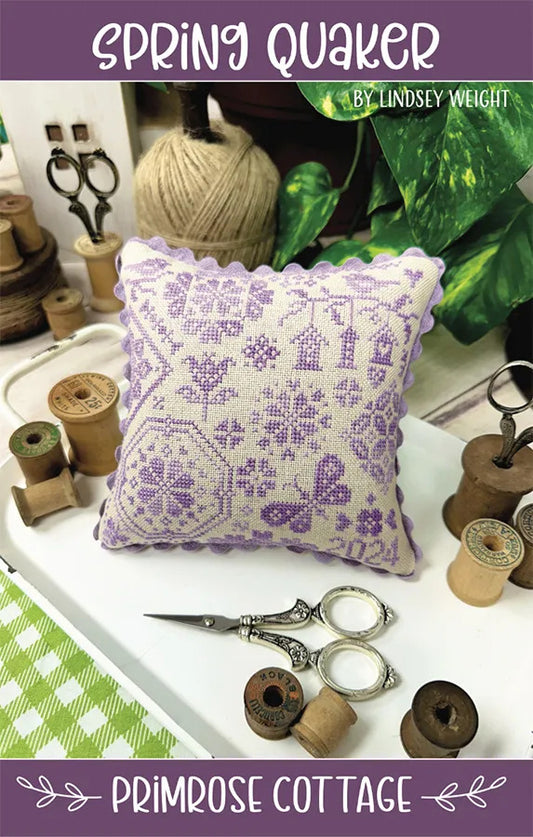 Spring Quaker pattern