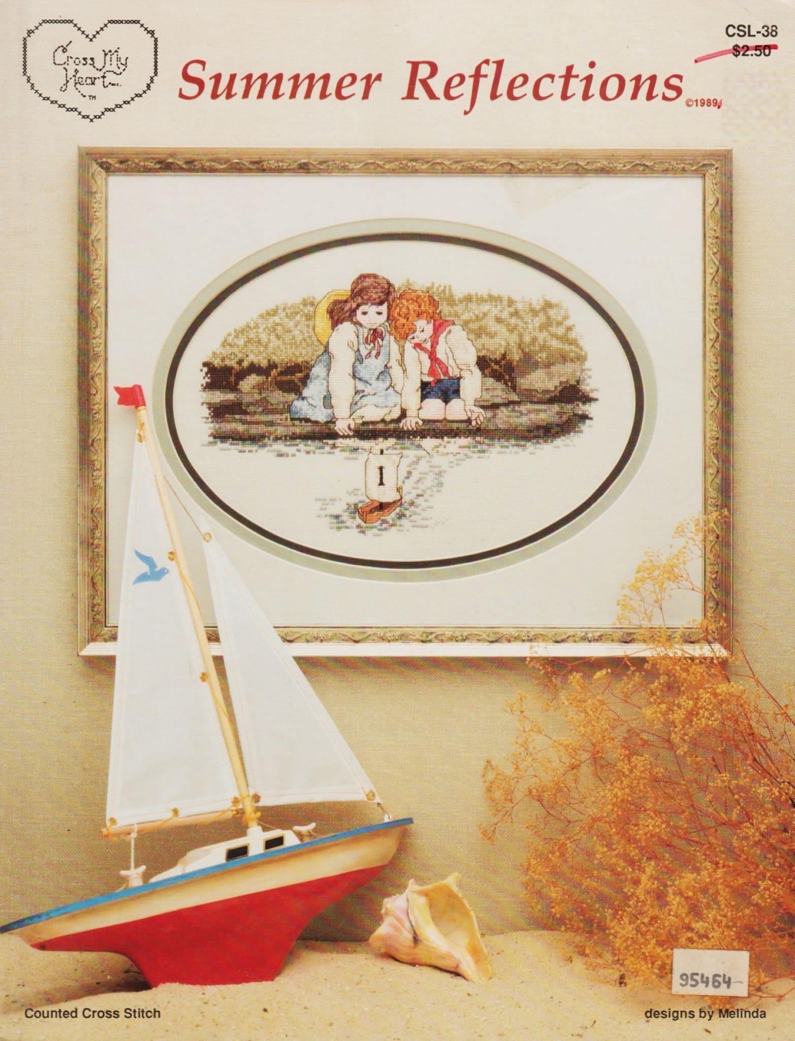 Summer Reflections Examples Summer Reflections pattern – Sandra's Stitch Stash