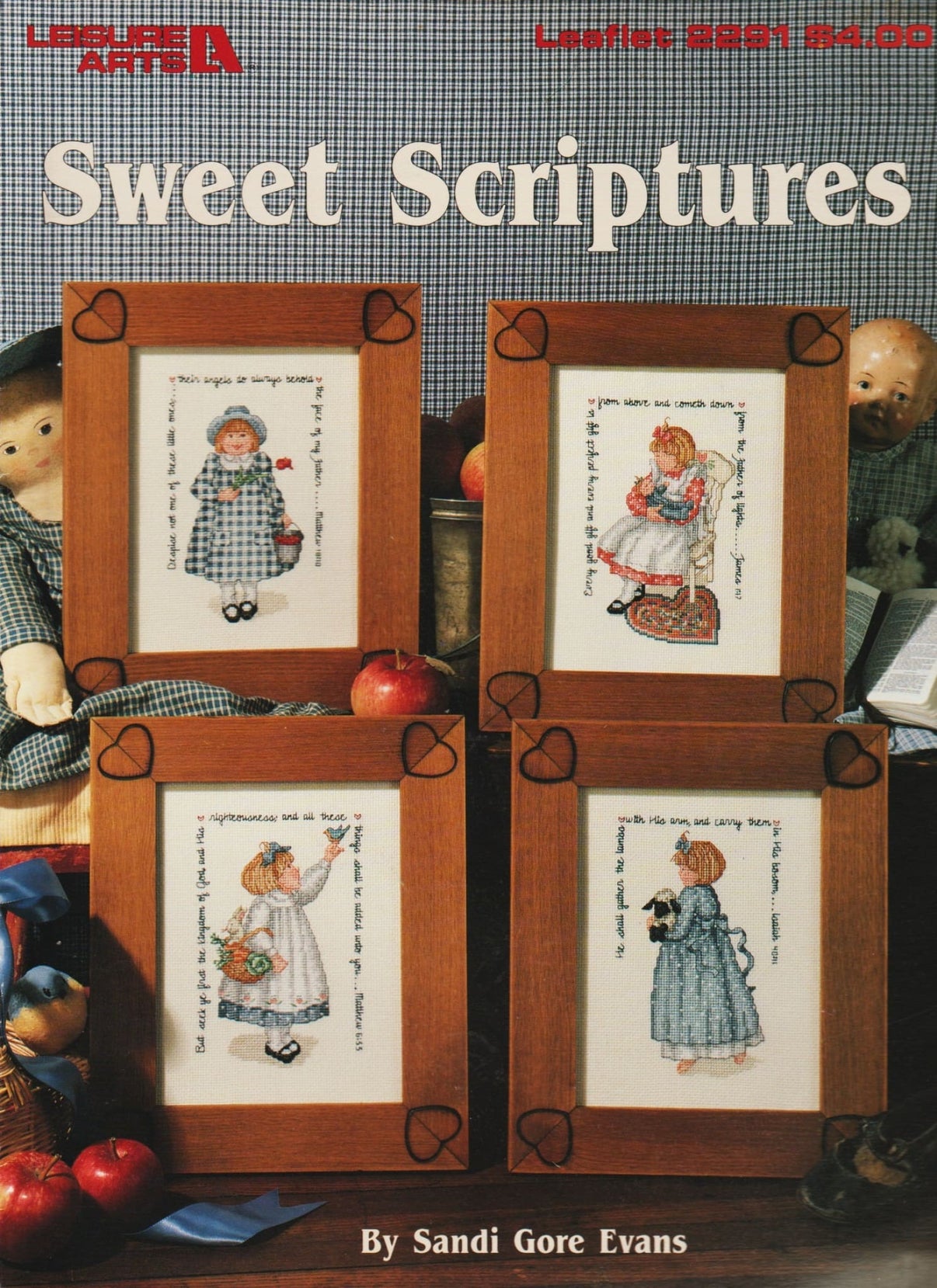 Sweet Scriptures pattern – Sandra's Stitch Stash