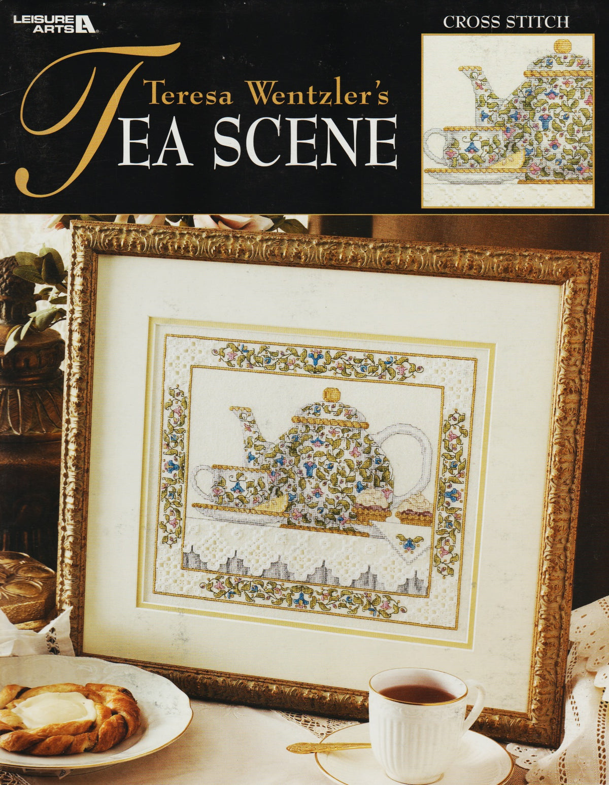 Stash Tea Patterns Tea Scene pattern – Sandra's Stitch Stash
