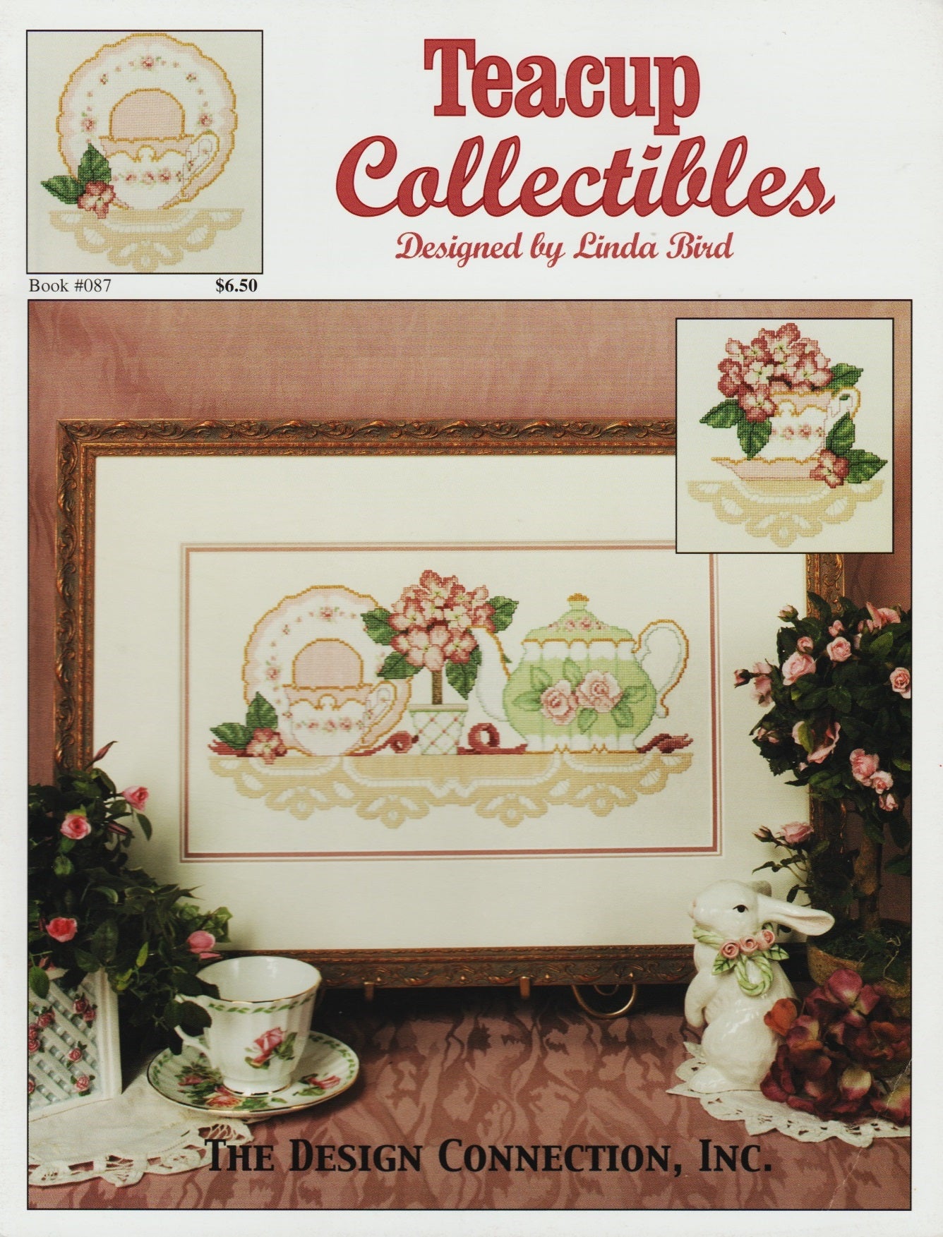 Stash Tea Patterns Teacup Collectibles pattern – Sandra's Stitch Stash