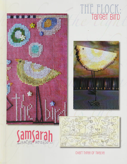 The Flock: Target Bird pattern