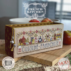 The French Kitchen pattern