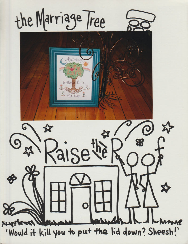 The Marriage Tree pattern – Sandra's Stitch Stash