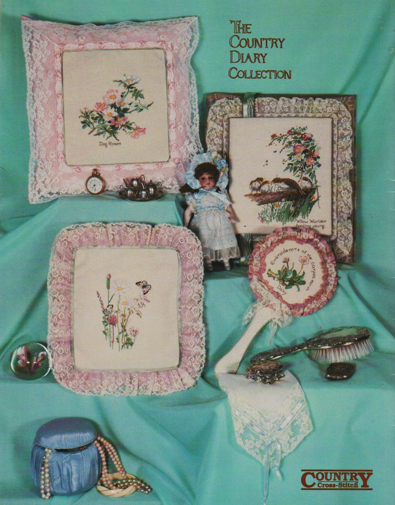 The Country Diary Collection pattern