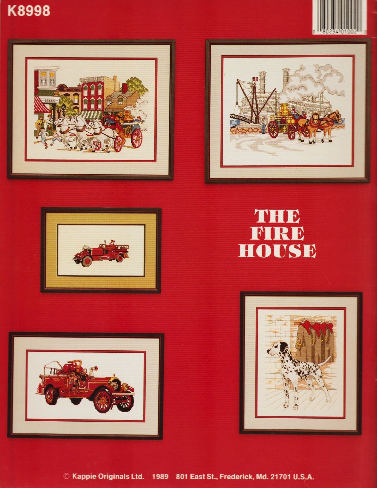 The Firehouse Pattern Pattern