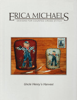Erica Michaels Uncle Henry's Harvest cross stitch pattern