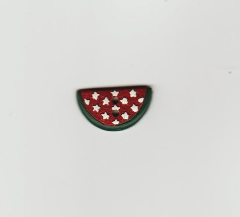Watermelon button