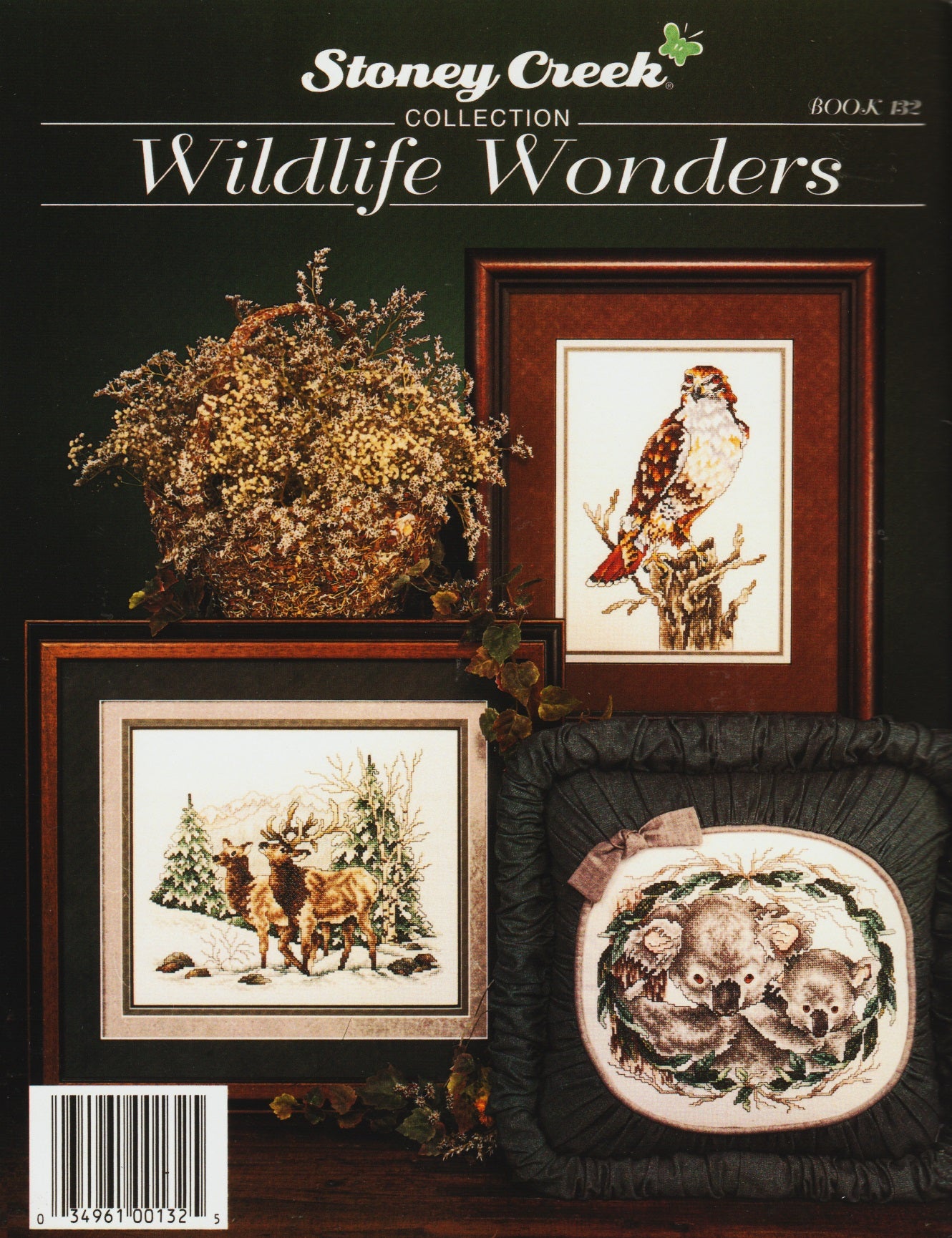 Wildlife Wonders BK132 pattern