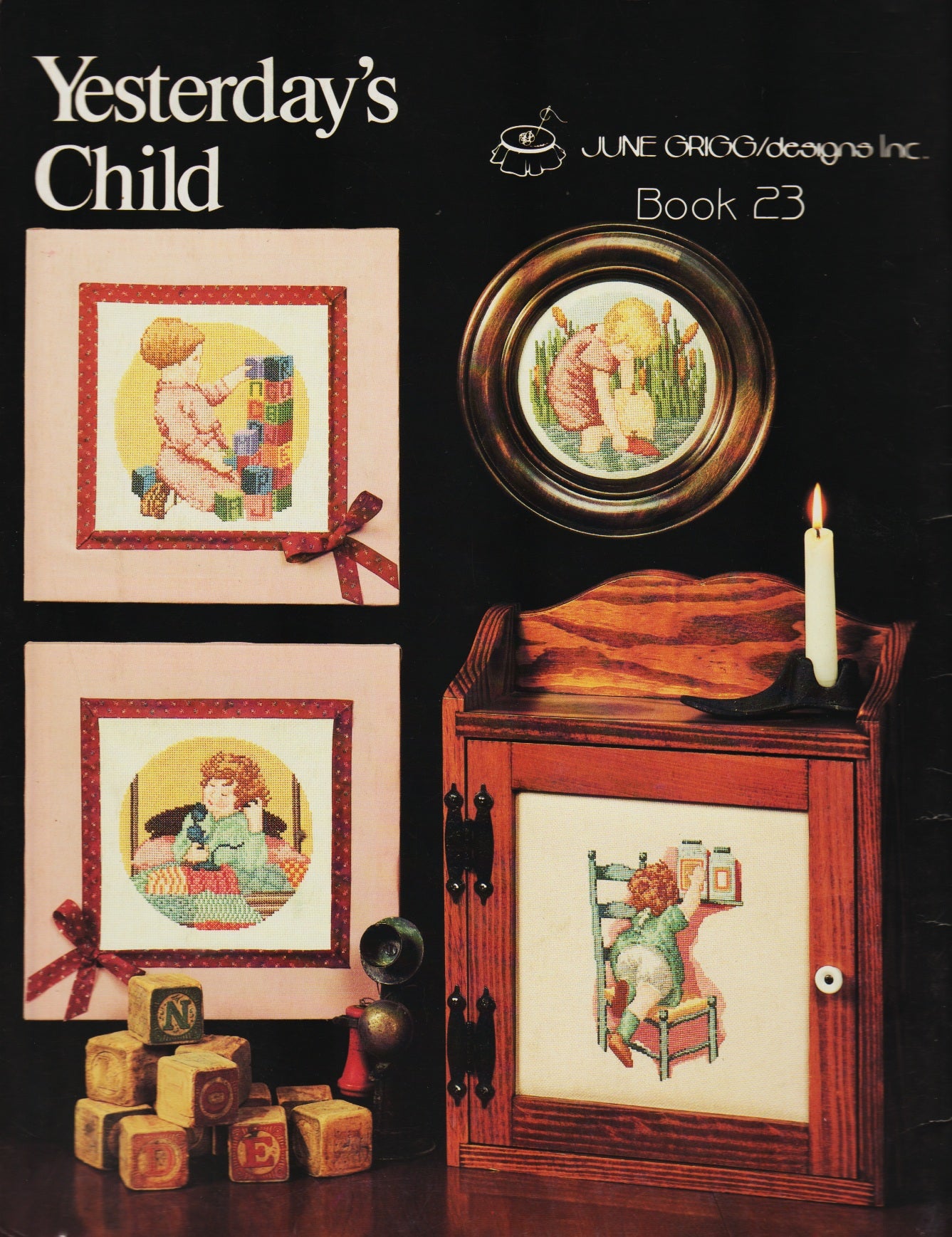 Yesterday's Child pattern
