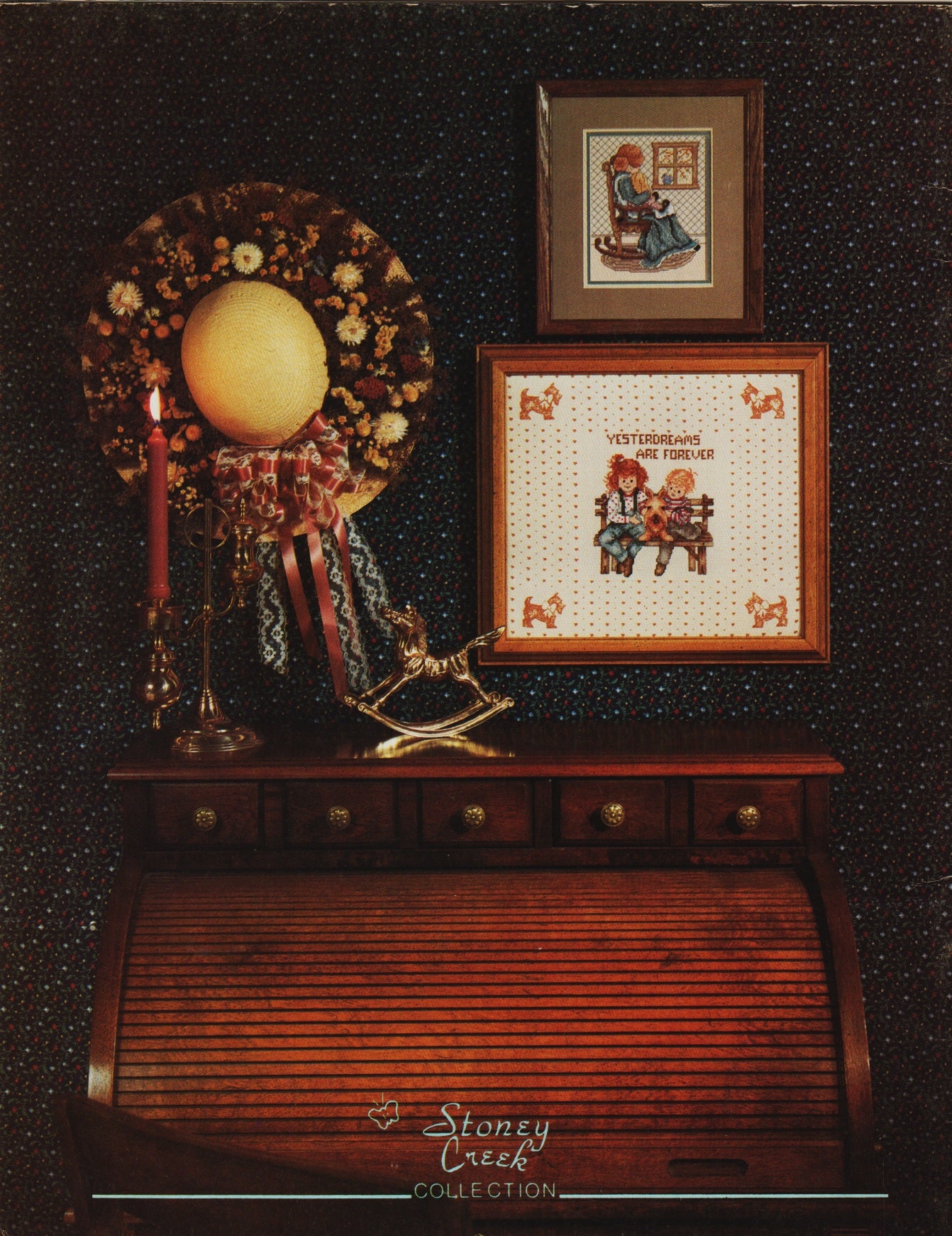 Yesterdreams BK12 pattern
