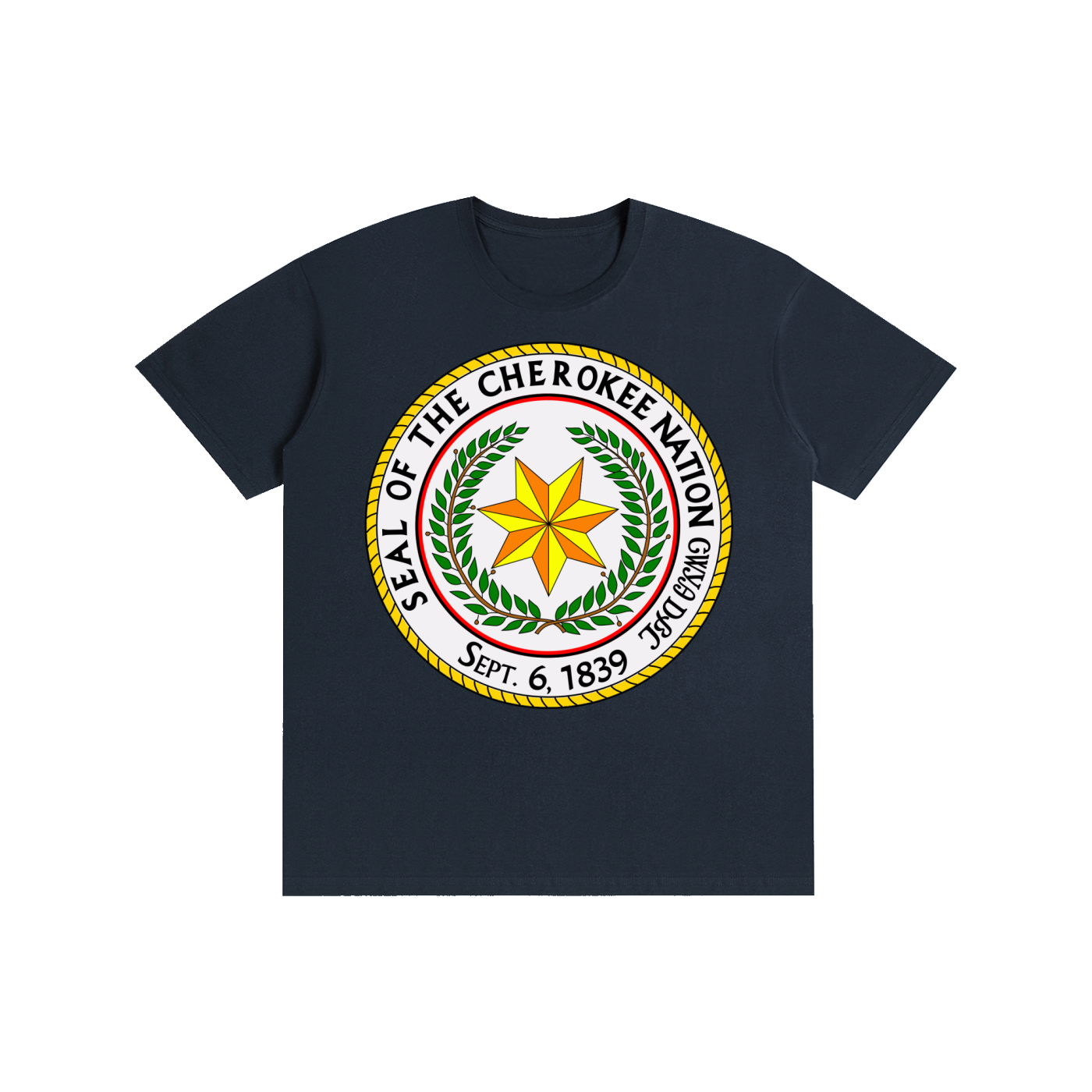 Cherokee Nation Unisex T-Shirt