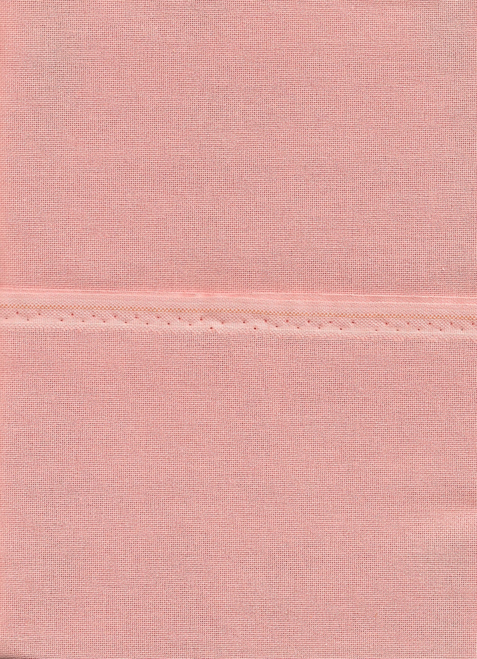 Zweigart Lugana 25ct 18x27 Apricot cross stitch fabric