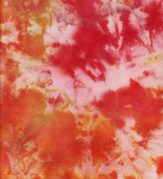 Wichelt Lugana 32ct 17x19 Autumn Splash HD cross stitch Fabric