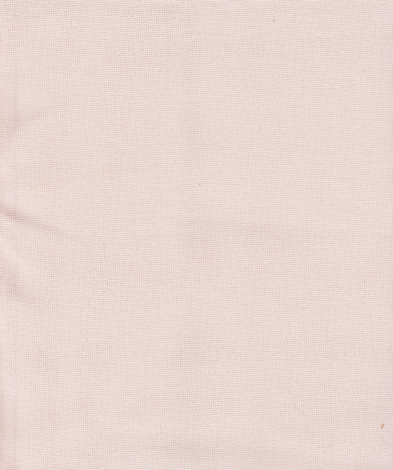 Wichelt Lugana 25ct Baby Pink Fabric