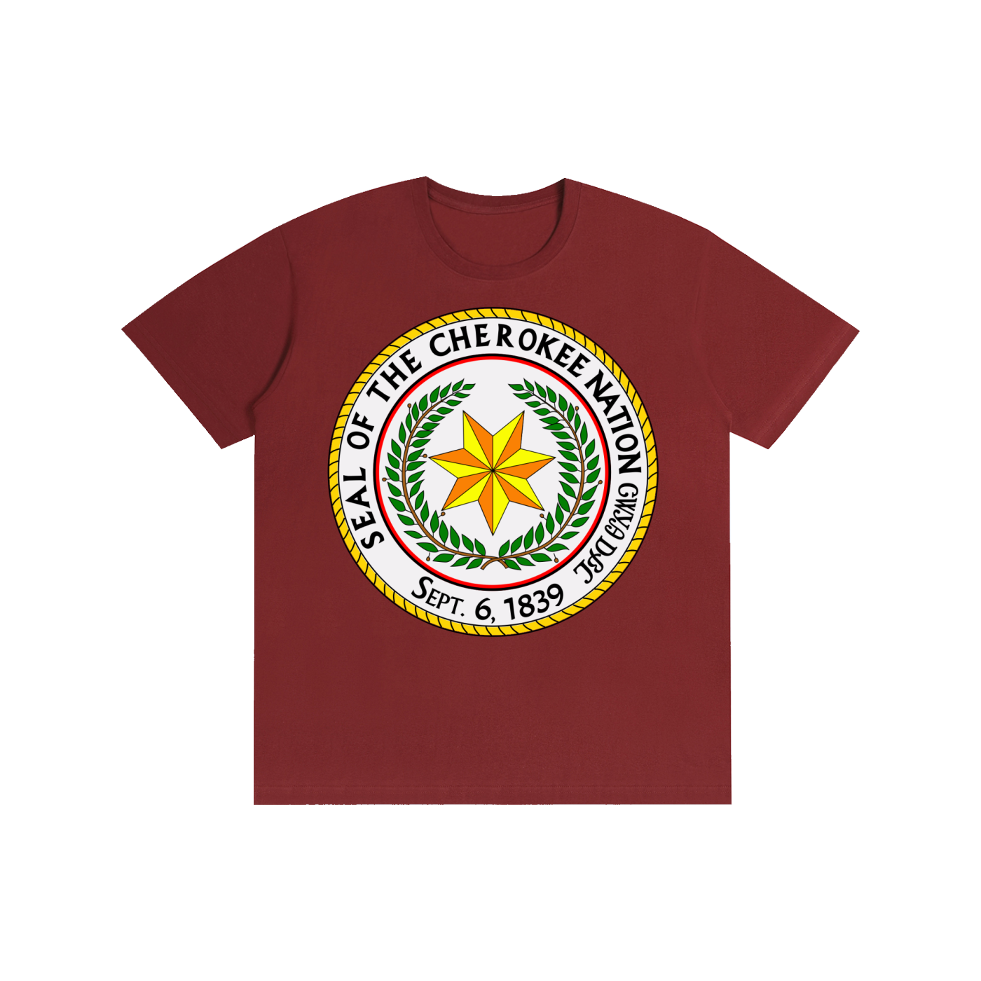 Cherokee Nation Unisex T-Shirt