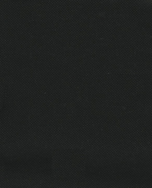 Wichelt Lugana 20ct 18x27 Black Fabric