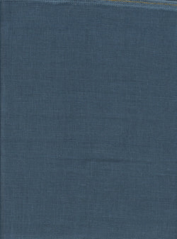Zweigart Belfast 32ct 27x35 Blue Spruce cross stitch Fabric