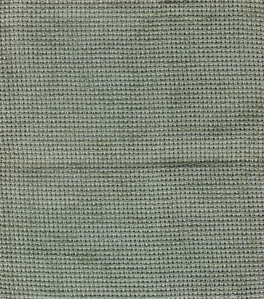 R&R Reproductions Heatherfield 10ct 13x19 Buds Green Hand dyed cross stitch Fabric