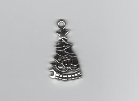 Christmas Trees charm