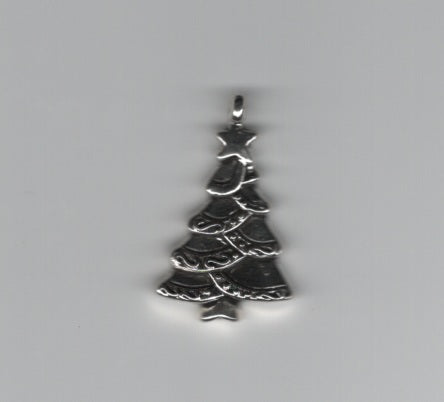 Christmas Trees charm
