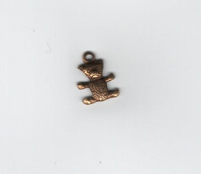 Teddy Bear charm