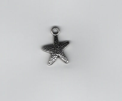 Star Fish charm