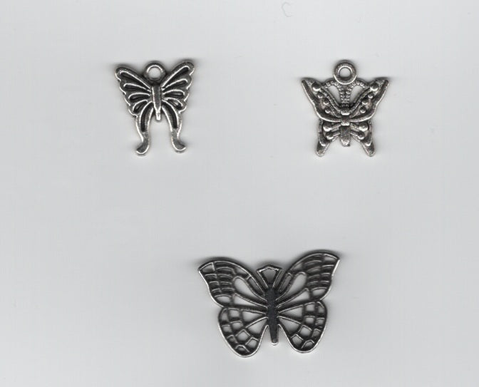 Butterflies charm