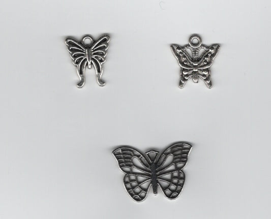 Butterflies charm