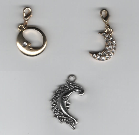 Moon charm