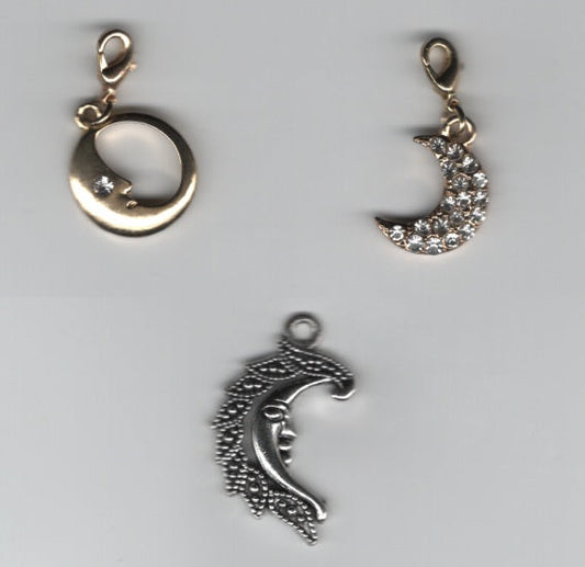 Moon charm