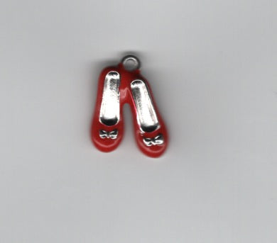 Red Shoes charm