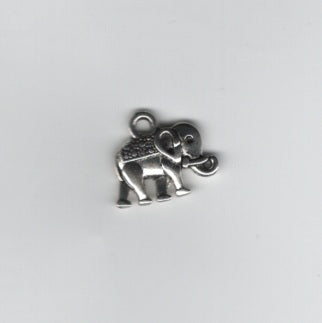 Indian Elephant charm